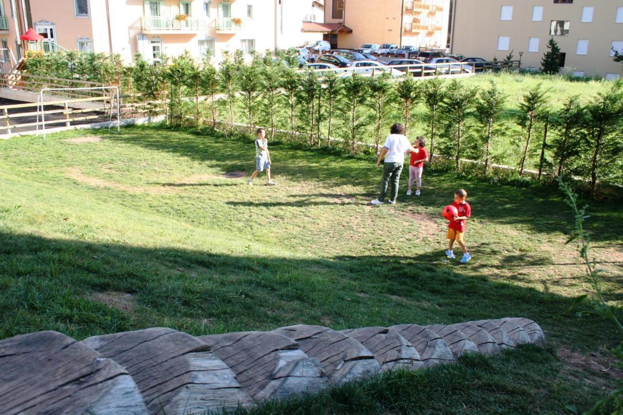 Residence Hotel Eden - Family & Wellness Resort Andalo Zewnętrze zdjęcie