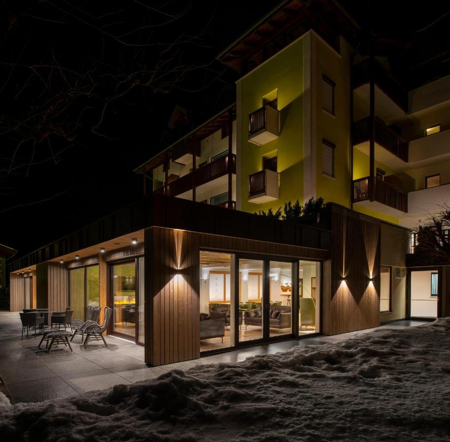 Residence Hotel Eden - Family & Wellness Resort Andalo Zewnętrze zdjęcie