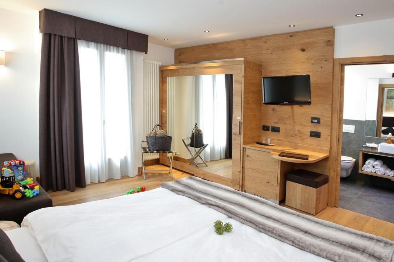 Residence Hotel Eden - Family & Wellness Resort Andalo Zewnętrze zdjęcie
