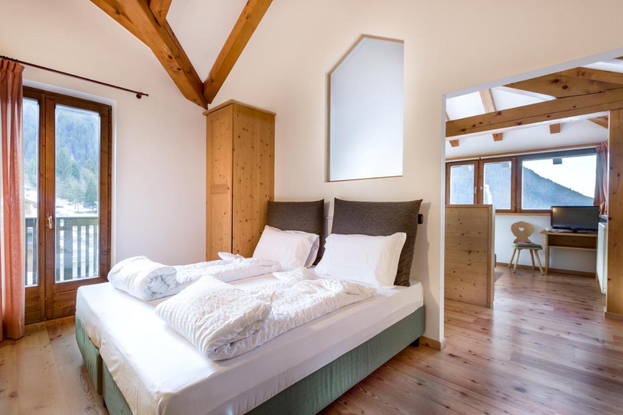 Residence Hotel Eden - Family & Wellness Resort Andalo Zewnętrze zdjęcie