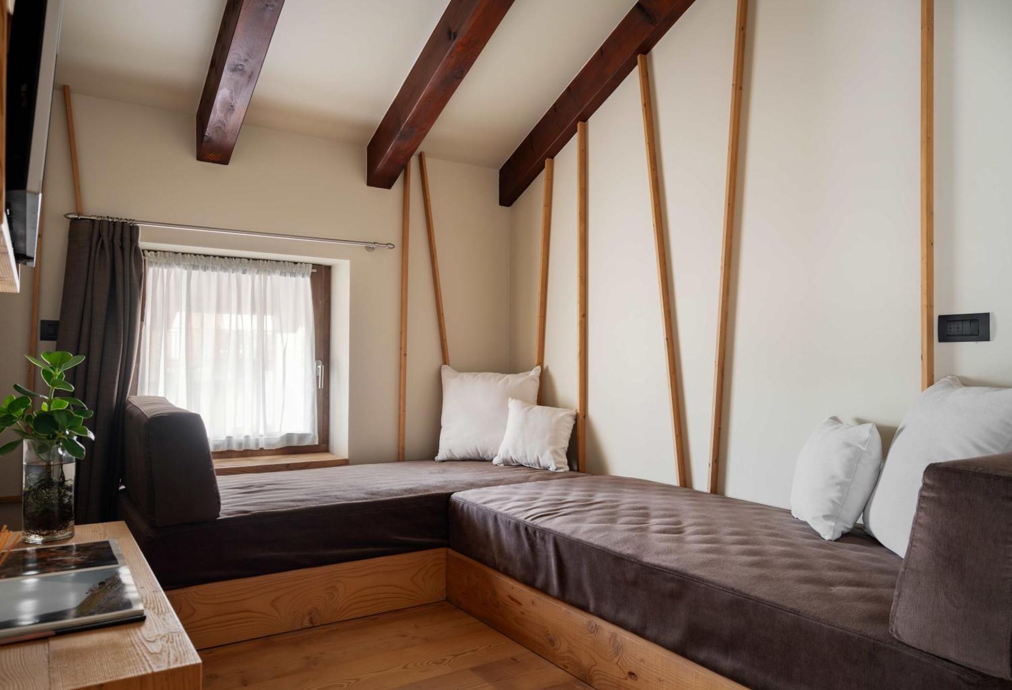 Residence Hotel Eden - Family & Wellness Resort Andalo Zewnętrze zdjęcie