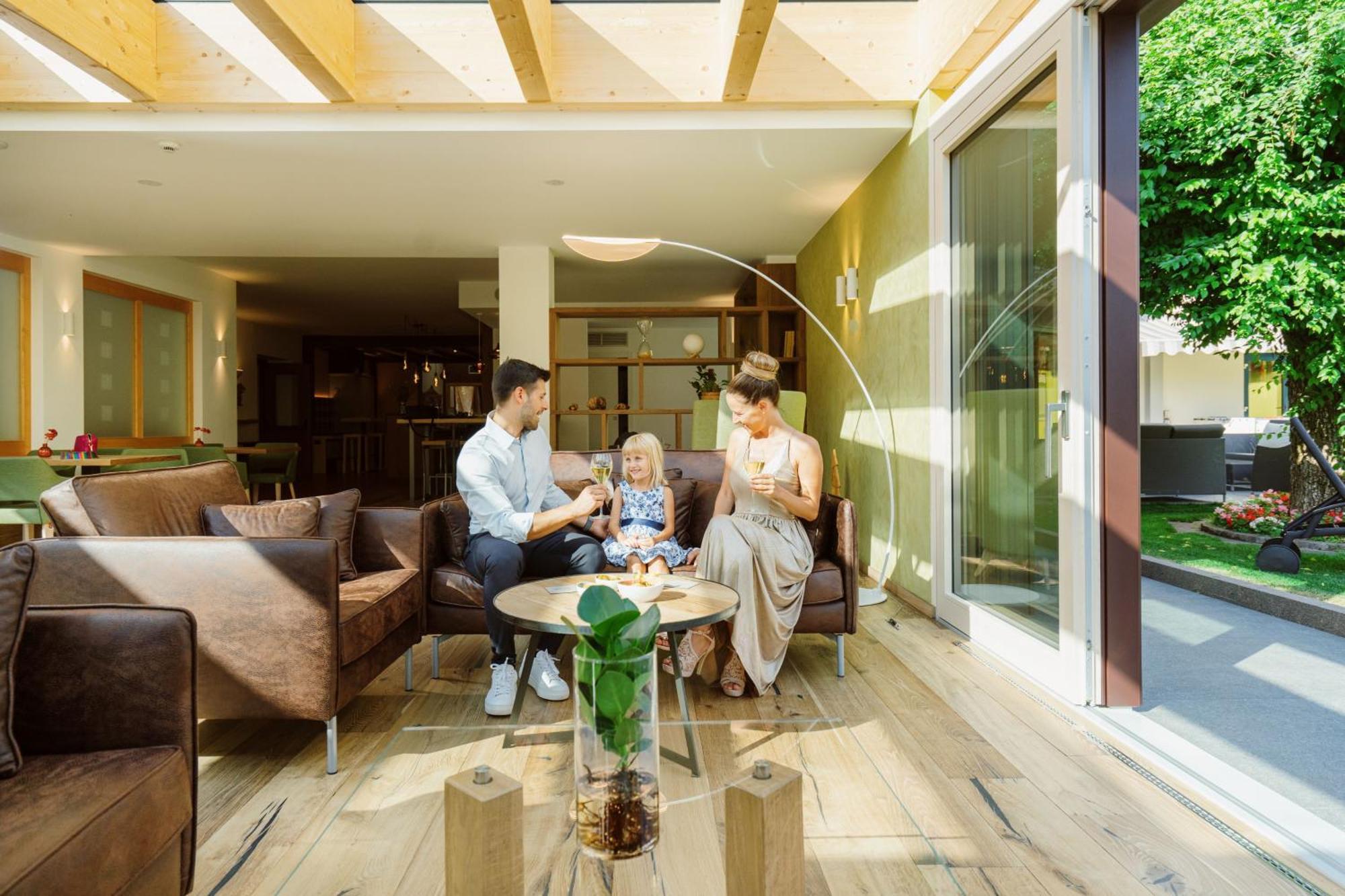 Residence Hotel Eden - Family & Wellness Resort Andalo Zewnętrze zdjęcie