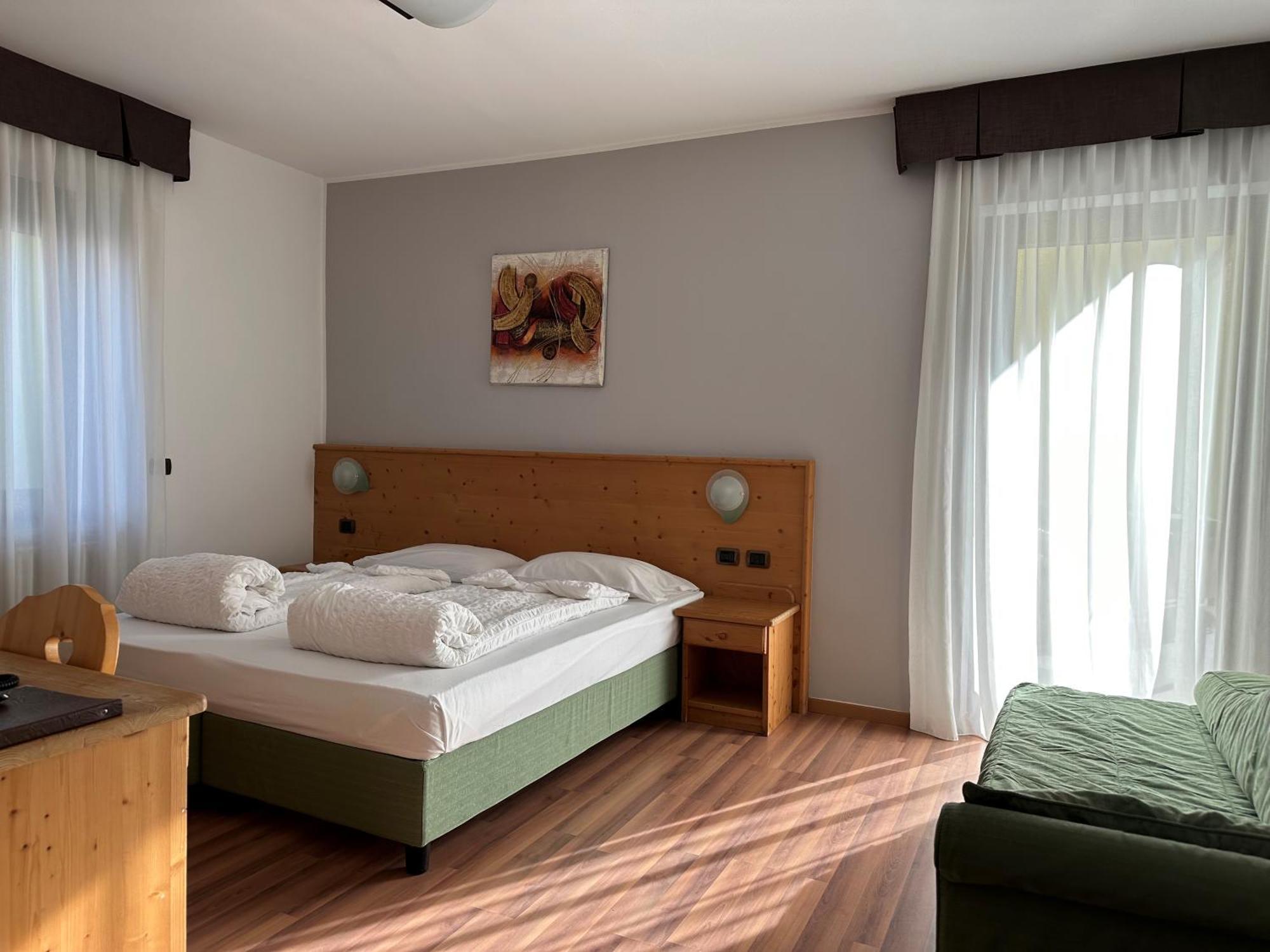 Residence Hotel Eden - Family & Wellness Resort Andalo Zewnętrze zdjęcie