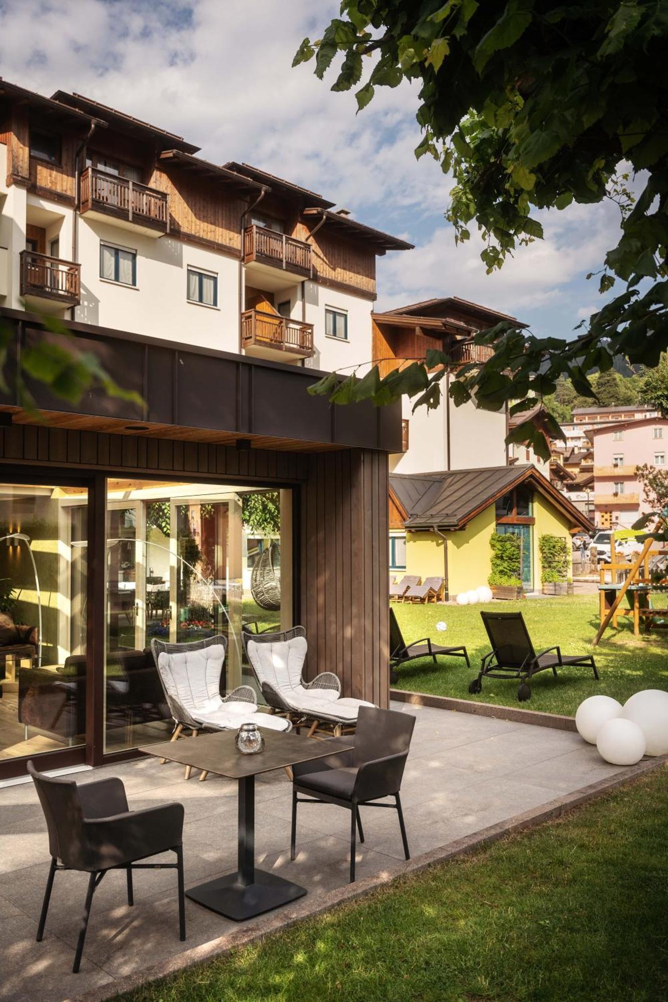 Residence Hotel Eden - Family & Wellness Resort Andalo Zewnętrze zdjęcie
